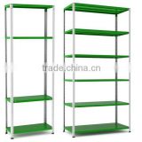 light duty supermarket display office use steel shelving