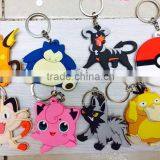 Pokemon Keychain Pokemon Plush Products thumbnail-1