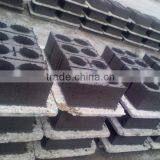 Block Machine QTJ4-35 Vibrating Type Non-burning Hollow Block Machine thumbnail-3