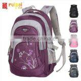 600D Polyester Spiderman School Bag in Xiamen China