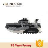 New Fashion Standard Design Black Import Sneakers thumbnail-1