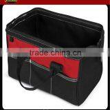 Zippered Top Tool Bag