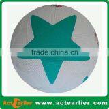 Cheap Wholesale Kids Toy Rubber Soccer Ball in Bulk thumbnail-1