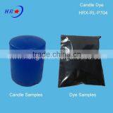 HRX-RL-P704 Disperse Blue Dyes 100% for Candle