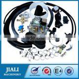 CNG Fuel Injection Conversion Kit CNG Single Point Converter Installation Accessories thumbnail-1