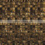 Marble Mosaic Wall Tiles, Stone Mosaic Tiles, Kitchen Backsplash Mosaics(PMBS166)