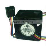 New Arrival 2015 High Speed Mini Fan 28000rpm dc Axial Fan 40x40x28mm High Speed Cooling Fan