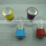 Salt Shaker Grinder, Black Pepper Mill Shaker Tools thumbnail-1