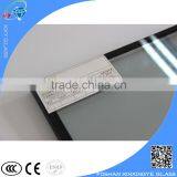 Heat Insulation Double Glazed Glass Price for Curtain Wall thumbnail-1