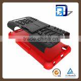 Cell Phone Accessory PC+TPU Hybrid Armor Case With Slim Stand Phone Case for Xiaomi Redmi 3 China Wholesale thumbnail-5