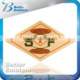 Custom Clothing Woven Label for Garment thumbnail-1