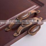 Supplier Wholes Qualified Wenzhou Zinc Alloy Ceramic Furniture Cabinet Cheap Hardware Knobs thumbnail-1