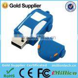 Little Car Usb Flash Drive 2.0 Usb Rubber Car Memory Flash Usb Car thumbnail-4
