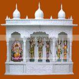 Marble Indoor Temple