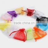 In Stock Mixed Color Wedding Favour Wholesale Gift Organza Bags thumbnail-6