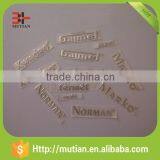 High Quality Self Adhesive Customized Metal Sticker thumbnail-4