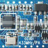 433.92mhz Wireless rf Receiver Module 1.2km Wireless Transmitter and Receiver Module thumbnail-2