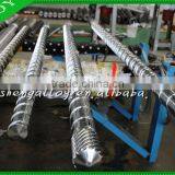 2016Jinsheng High Quality Single Screw Barrel for Extruder thumbnail-1