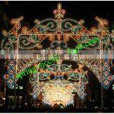 LED Solar String Light for Christmas Outdoor Light String thumbnail-6