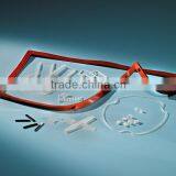 RoHS Complied Customized Silicone Rubber Appliance for Flexible Kitchenware thumbnail-6