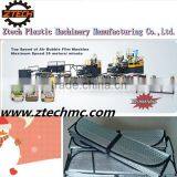 Double Screw 3 Layers 4 Layers 5 Layers Plastic PE Air Bubble Film Machine thumbnail-1