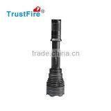 Trustfire Wholesale SST-50 1300lm Aluminum Rechargeable 18650 Battery Power Flashlight thumbnail-5