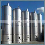 High quality ss304 and sus316 stainless steel sulfonic acid tank