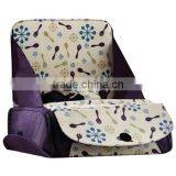 Best Sale Portable Folding Waterproof Material Baby Booster Seat thumbnail-4