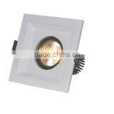 LED COB 10W Wall Ceiling Decoration Square LED Downlight TEC002CQU10W thumbnail-2