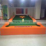 Professional Snookball Table Billiard Table New Game thumbnail-2
