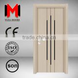 YIJIA wood panel door design, YJW11