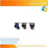 JF A2 D Shaft Audio Control Tuning Aluminum Volume Knob