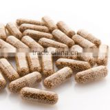100% BSE/TSE free hpmc/vegetable empty Organic capsules different color and sizes
