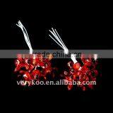 Red Crystal Bouquet Jewels FCK-11833 thumbnail-1