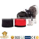 Folding Dog Food Bowls Portable Pet Travel Bowls Wholesale thumbnail-1