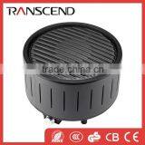 Portable Trolley Charcoal Grill thumbnail-1