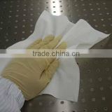 cleanroom wiper/paper/ dust-free/100% polyester