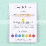 Wholesale Hand Made Bracelet Made of Beads thumbnail-2