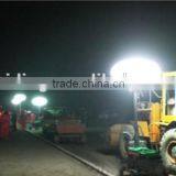 220V Portable Mobile Diesel Generator Light Tower Vehicle-mounted Light Tower thumbnail-4