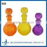 750ml Glass Wine Bottle With Glass Stopper thumbnail-2