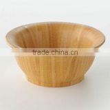Totally Bamboo 7-in. Flared Salad Bowl