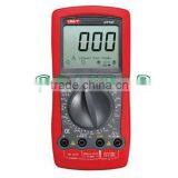 UNI-T UT107 UT-107 Automotive Tester Voltage Temp Multimeter thumbnail-1