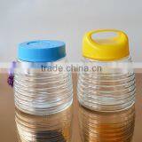Different Size Storage Glass Jar With Plastic Lid for Christamas thumbnail-4