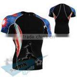 Sublimation Compression Shirts thumbnail-2