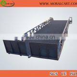 15 ton mobile yard ramp for truck