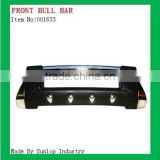 for d- max spare parts front bull bar #0001633 front bull bar for d-max