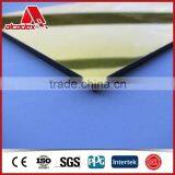 3mm 4mm Mirror Finish Acp Sheet Aluminium Composite Panel thumbnail-1