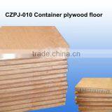 28mm Apitong Container Wood Flooring For Container/Trailers,Cheap Marine Plywood Floor Container thumbnail-2
