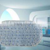 PVC Pebble Oval Bath Mat FACTORY DIRECTLY thumbnail-1