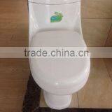 Bathroom Sanitary Ware Washdown One Piece Toilet wc Price in India thumbnail-2